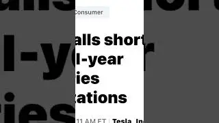 Tesla's Disappointing Q4 Deliveries Explained