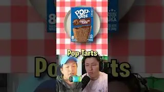 Asking an Australian to Rank American Snacks - ft. @Bundun #shorts