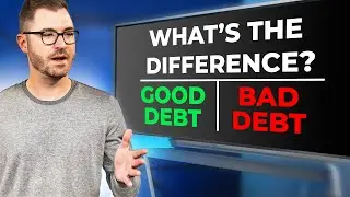 How You Create Wealth Using Debt | Real Estate 2024