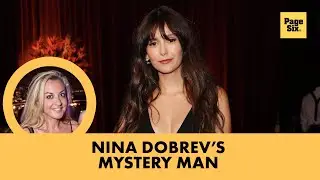 Nina Dobrev spotted flirting with mystery man at Sundance Film Festival bash