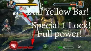 Aegon cheeses Icarus node in 6.2.3 | Marvel: Contest of Champions