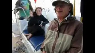 Sailing with G Adventures in Greece
