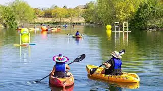 2022 Mission Reach Fiesta Flotilla
