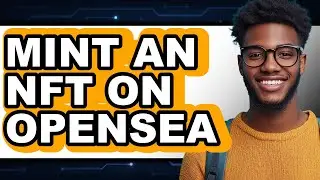 How To Mint An NFT On OpenSea - Step By Step