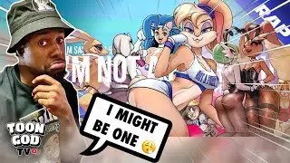 Ham Sandwich - &ldquo;I&rsquo;m not a Furry BUT&rdquo; ft. GameboyJones (REACTION) Furry AMV #NerdCore