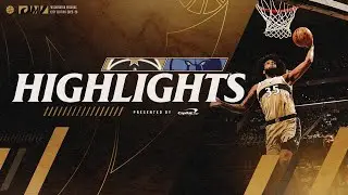 Highlights: Washington Wizards at Memphis Grizzlies | 12.20.25