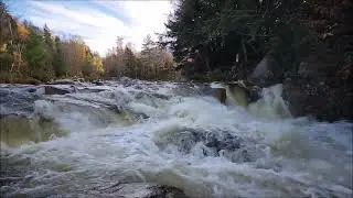 Free video of Kancamagus Highway Lower Falls. Reuse, sample, edit as you wish.
