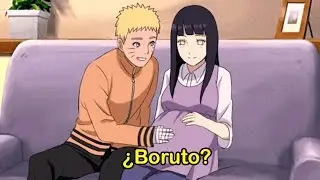 El EMBARAZO de HINATA UZUMAKI en Sasuke Shinden | Dash Aniston