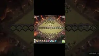 GİGANT ARROW ☠️ #coc #clashing  #clashofclans #clashofclanstr #clashon#clash_of_clans #th16