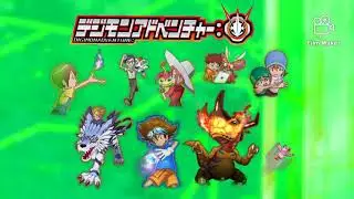 Digimon Adventure : PSI vol.1 series OST - The Friendship Glows