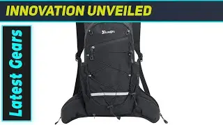 Amazing Foldable Backpack? Lightweight Hiking Daypack