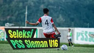 Seleksi PSS Elite Pro Academy U-16