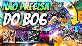 NOVO BUG DE CAMUFLAGEM NO WARZONE (NÃO PRECISA DO BO6)