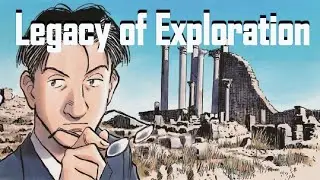 Master Keaton: Legacy of Exploration