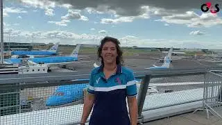 WerkenbijG4S - Beveiliger - Schiphol
