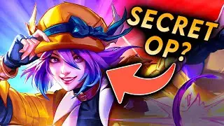 Wasianiverson DESTROYED His Lobby With This NEW Reroll Comp