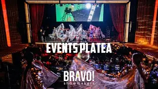PLATEA MADRID EVENTS - showreel
