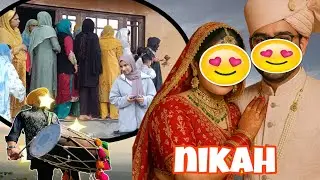 Nikah Mubarak🎉 | Alhamdulillah For this new journey | Happy Marriage