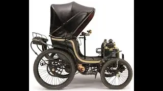 19th Century Belgium - Vintage Car History ep. 29