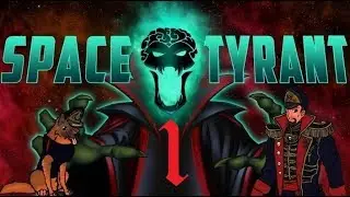 Those Are Some Odd Space Marines | Space Tyrant Gameplay #1