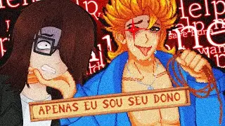 YANDERE SAM é o mod mais desconfortável e perturbador que já joguei. Finalmente superaram o Elliott?