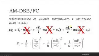 SISTEMA DE TELECOMUNICAÇÕES - AM-DSB/FC