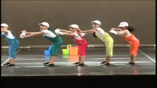 CAR WASH, JAZZ. SPIRIT DANCE ACADEMY SMALL FRY