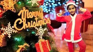 Jingle Bells/Dance Video /Christmas Song/Christmas Dance/SBD Creation