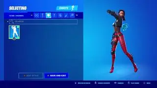 Say So Emote 1 hour (Fortnite)