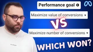 Facebook ASC Value Optimization VS ASC Normal Optimization - Test Funded by Meta!