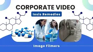 Pharmaceutical Corporate Video Maker | Call @ 9814475578 | Production House in Delhi | Video Maker