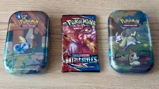 Abrimos SOBRES de BATTLE STYLES 🦖 | Apertura & Unboxing | Pok&eacute;mon TCG