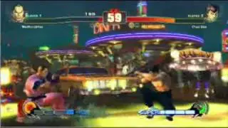 Wex vs Slux 2