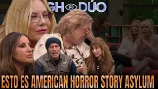 Carmen Borrego pone CONTRA LAS CUERDAS a GH DUO Carlos y Cristina SIN TREGUA, Belén enamorada