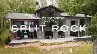 Miami Meets the Mountains | Luxury Custom Home in The Cliffs by Osada Construction