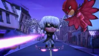 PJ Masks Catboy Super Power!