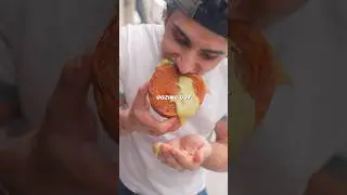 I ate viral NYC Food #recipe #cooking #foodasmr #food
