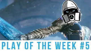 Play of the Week #5 - Team Oxygen NA - Raptor Capture