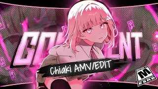 Confident💖🎮 - Chiaki Nanami - (AMV/EDIT)