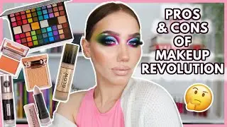 РЕВОЛЮЦИЯ В МАКИЯЖЕ В ПОЛНОМ ОБЛИКЕ И ОБСУЖДЕНИЕ БРЕНДА | MAKEMEUPMISSA