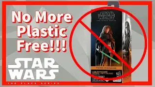 Hasbro Is Getting Rid of Plastic Free Packaging!!!