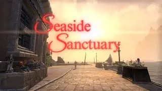 [ESO Housing] Seaside Sanctuary (Bismuth Steam Baths Custom Build)