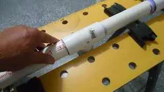 PVC Boat Dolly Update