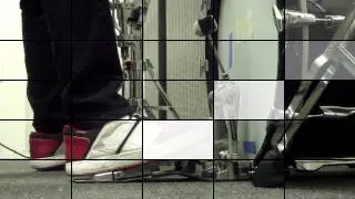 #8 Bass Drum Slide Technique