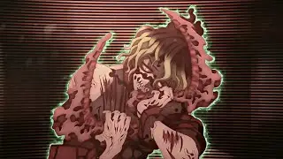 Anime edit - Dat Tick | Gyutaro edit