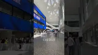 #CES #CES2023 #Components #Solutions #Influential #IoT #TradeShow #Association  #TunisianSmartCities
