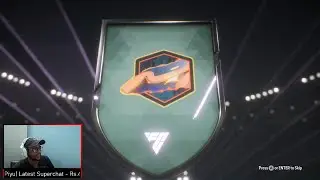 My UCL/WUCL Hero Pre Order Pack! EA FC 24