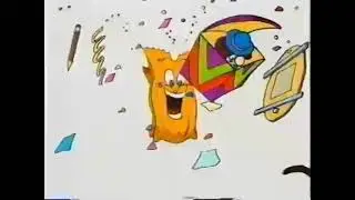 Funbag Animation Studios/YTV (1998)