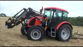 First Drive: Zetor Proxima gets powershuttle