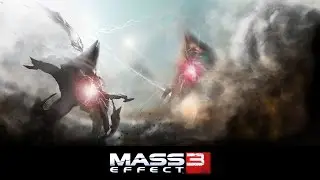 Mass Effect 3 Playthrough - HD - Part 69 - Rescuing Grace Sato From The Communication Hub